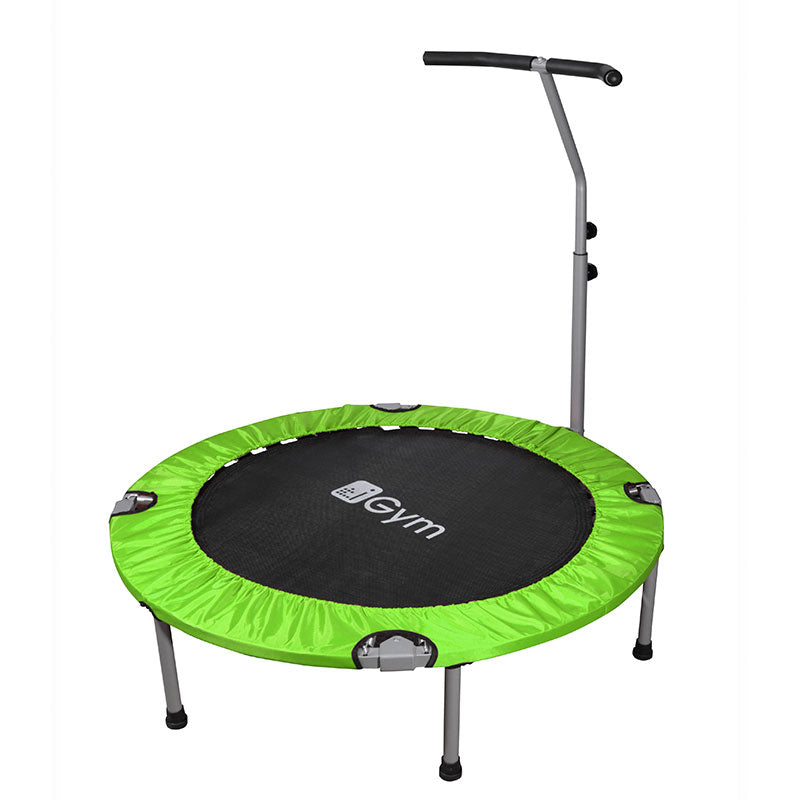 aerobic trampolines gym