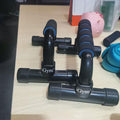 push-up bars