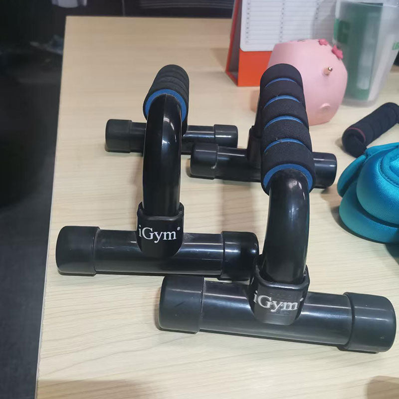 push-up bars