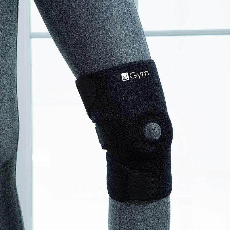 Knee pads gym