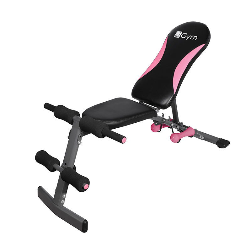 gym all-in one home gyms consisting of weight lifting machines, weight benches, dumbbells