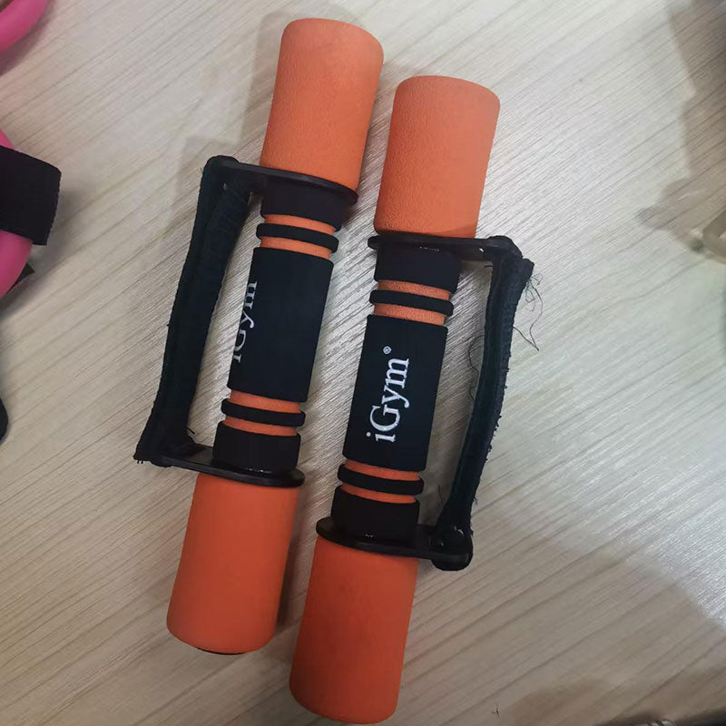Webbing dumbbell Exercise equipment