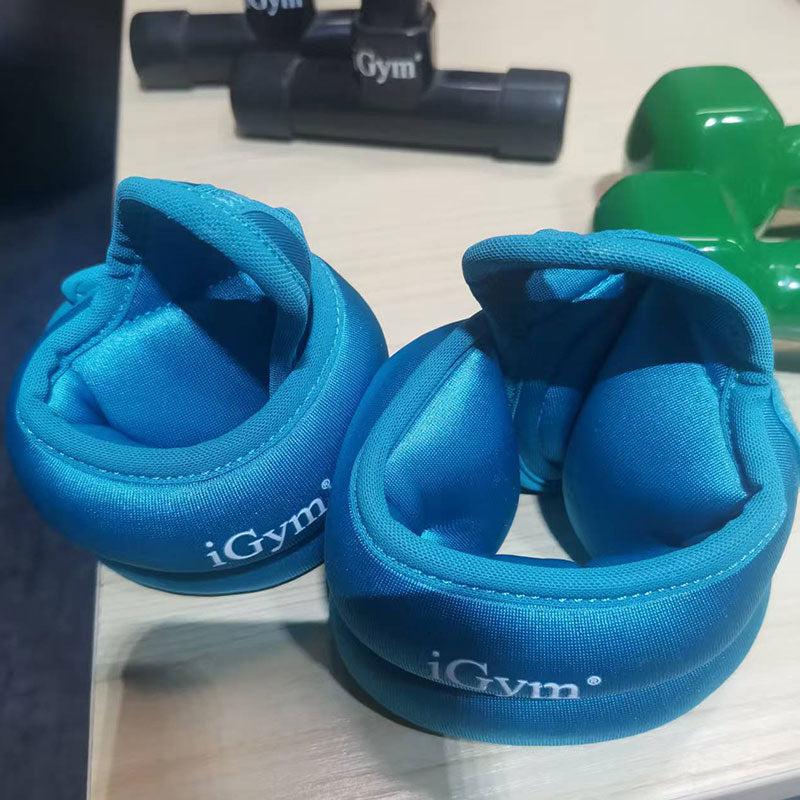 ankle and wrist weights