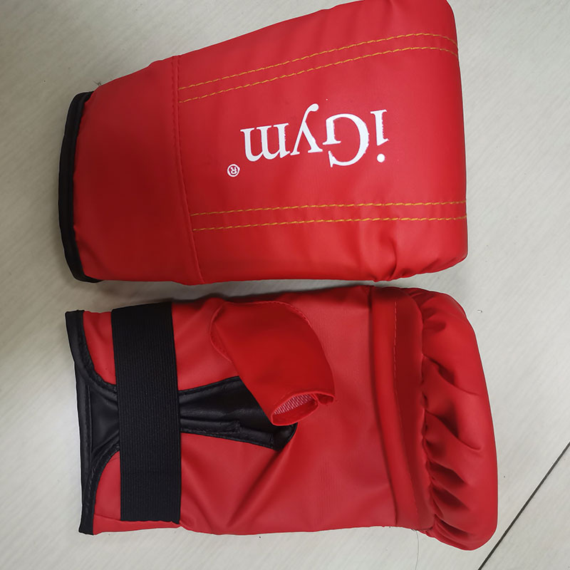 boxing gloves