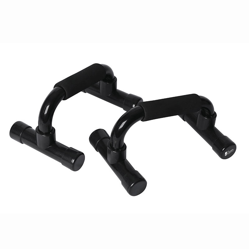 push-up bars gym