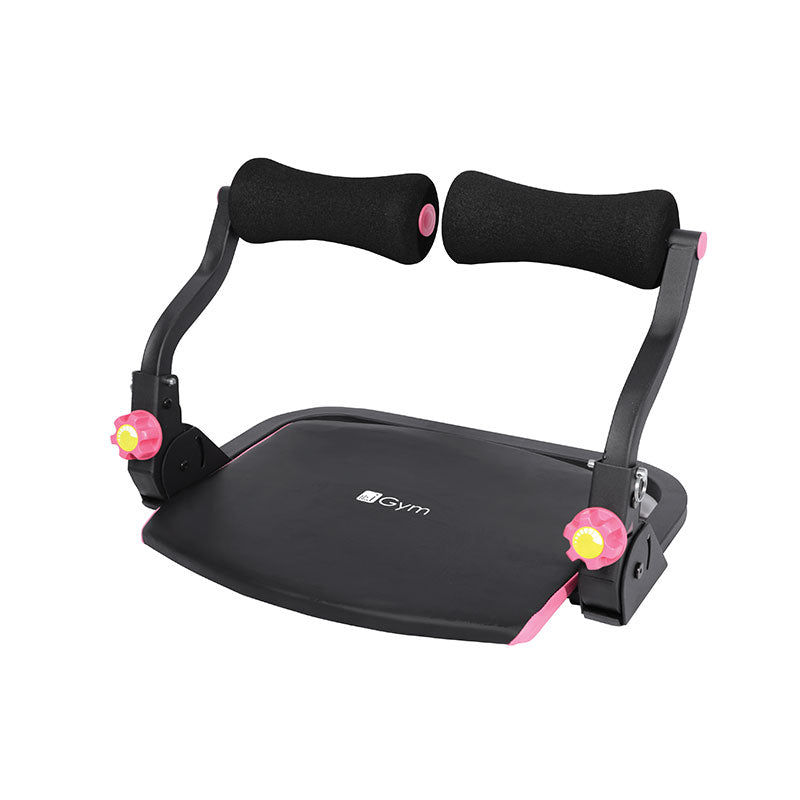 Abdominal crunch machine sit up benches Abdominal toning device gym